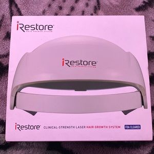 iRestore Advanced Hair Growth System For Men/Women